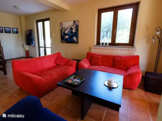 geschakelde woning huren in Italië, Umbrië, Tuoro sul Trasimeno – Casa Trasimeno                  Zithoek