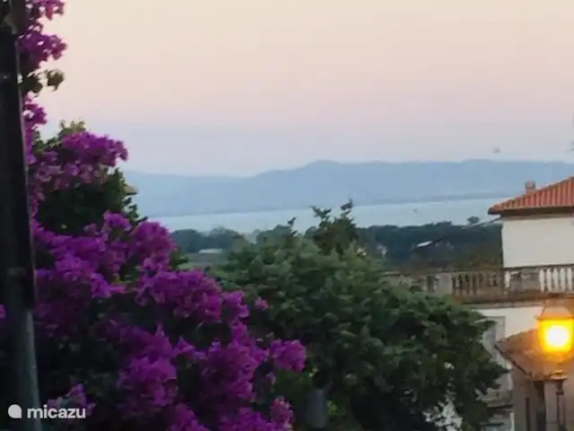 geschakelde woning huren in Italië, Umbrië, Tuoro sul Trasimeno – Casa Trasimeno Mooi doorkijkje in Tuoro