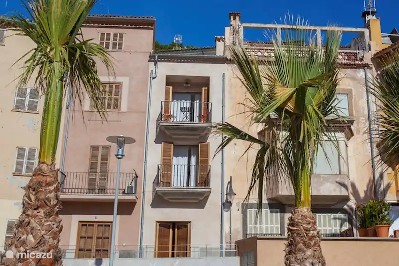 Ferienhaus Casita Sal De Mar In Port De Soller Mallorca Spanien Mieten Micazu