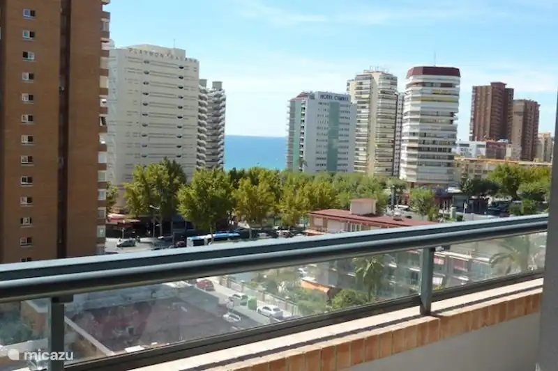Rent Luxury Apartment Gemelos 23 7a In Benidorm Costa Blanca Vacation Rental Spain Costa Blanca Benidorm Apartment Luxury Gemelos 23 7a