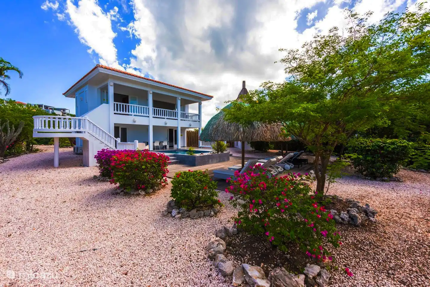 Lot 15 Korallengrundstück Reef st.marie in Curaçao, Banda Abou (West), Coral-Estate Rif St.marie - villa