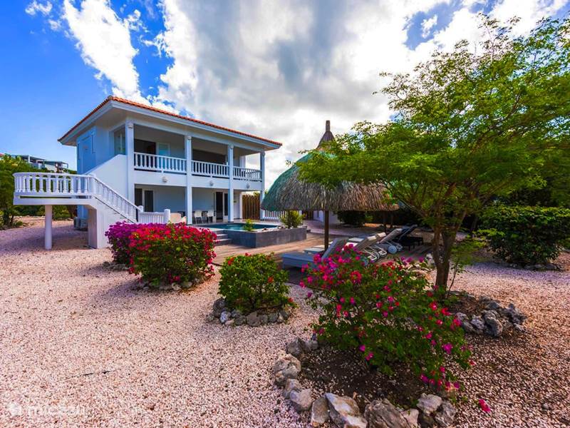Vakantiehuis Curaçao, Banda Abou (west), Coral Estate, Rif St.Marie Villa Kavel 15 coral estate rif st.marie