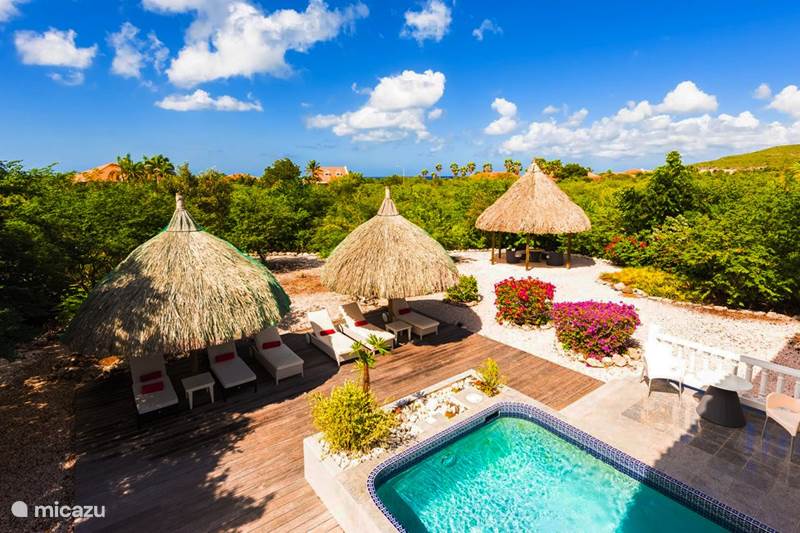 Holiday home Curaçao, Banda Abou (West), Coral Estate, Rif St.Marie Villa Lot 15 coral estate reef st.marie