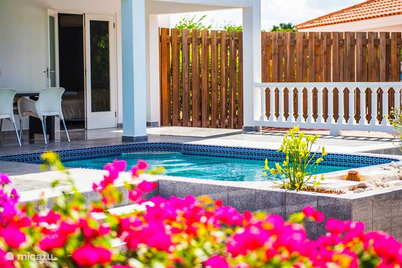 Holiday home Curaçao, Banda Abou (West), Coral Estate, Rif St.Marie Villa Lot 15 coral estate reef st.marie