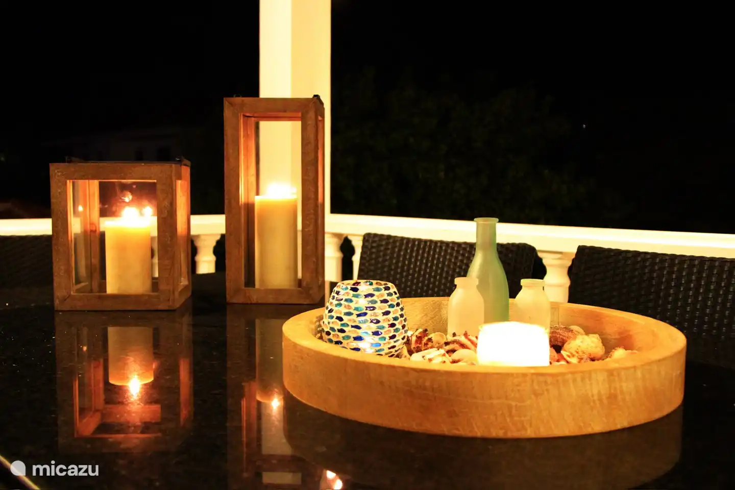 Wunderbare Atmosphäre!