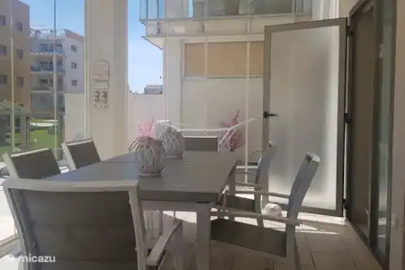 Ferienwohnung Spanien, Costa Blanca, Orihuela Costa appartement Casa Diamantes terras