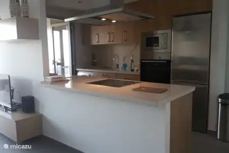 Ferienwohnung Spanien, Costa Blanca, Orihuela Costa appartement Casa Diamantes Küche