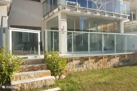 Ferienwohnung Spanien, Costa Blanca, Orihuela Costa appartement Casa Diamantes Aussichtsterrasse