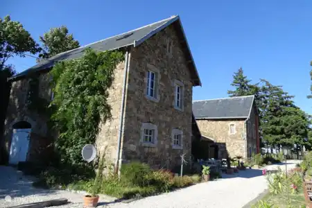 Vakantiehuis Frankrijk, Ardèche, Saint-Privat gîte / cottage Gite 'La Vue' de koetshuizen