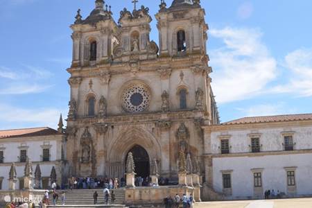 Klooster in Alcobaça