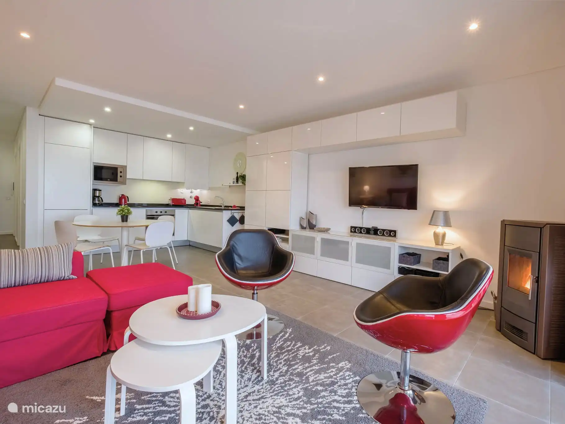 Kitchen - TV cabinet