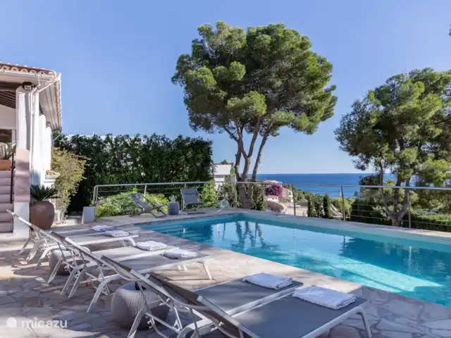 Location de Vacances Espagne, Costa Blanca, Benissa, villa - Villa La Bohême Location de Vacances Espagne, Costa Blanca, Benissa, villa - Villa La Bohême