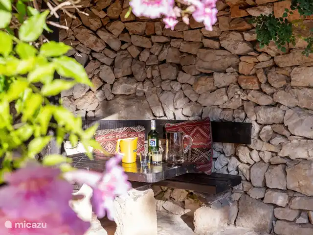 Location de Vacances Espagne, Costa Blanca, Benissa, villa - Villa La Bohême