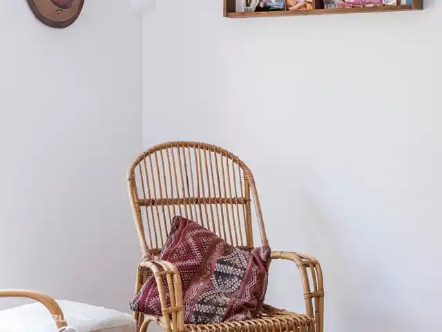 Location de Vacances Espagne, Costa Blanca, Benissa, villa - Villa La Bohême salon en bas