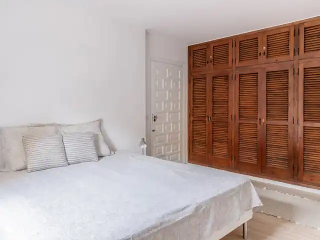 Location de Vacances Espagne, Costa Blanca, Benissa, villa - Villa La Bohême chambre du bas