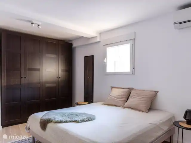Location de Vacances Espagne, Costa Blanca, Benissa, villa - Villa La Bohême chambre du bas