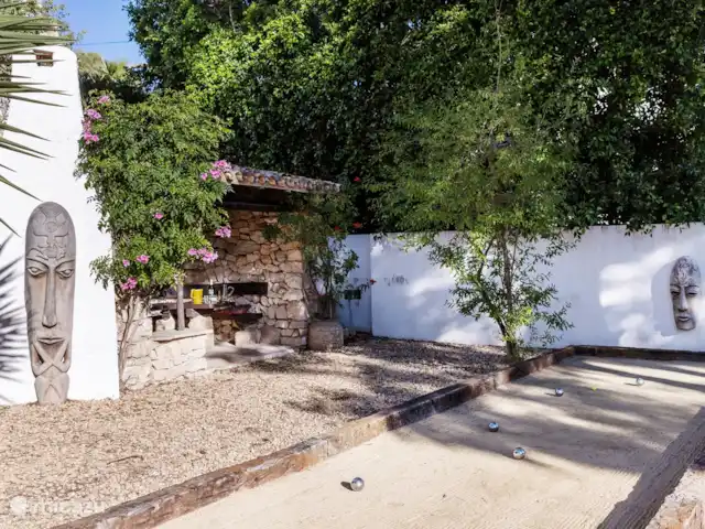 Location de Vacances Espagne, Costa Blanca, Benissa, villa - Villa La Bohême