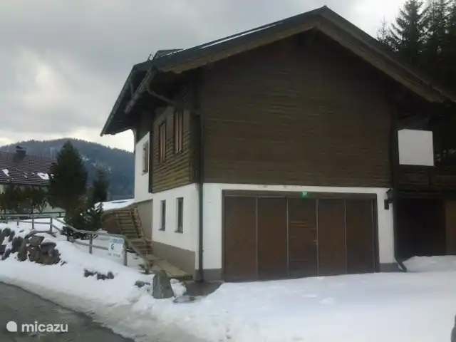 Rent Haus Mariet In Flattnitz Glodnitz Carinthia Micazu
