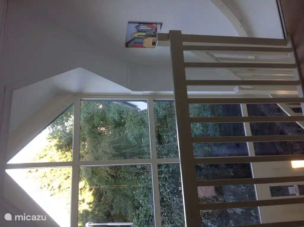 recibidor y buhardilla