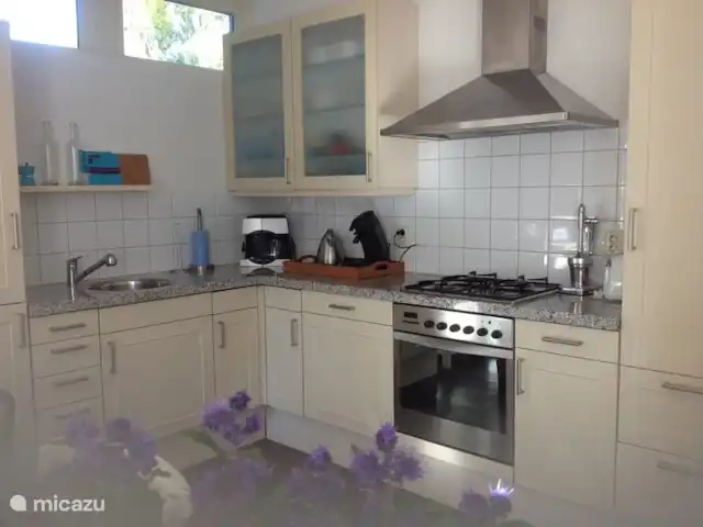 Grevelingen 68 en Países Bajos, Holanda Meridional, Ouddorp - villa cocina