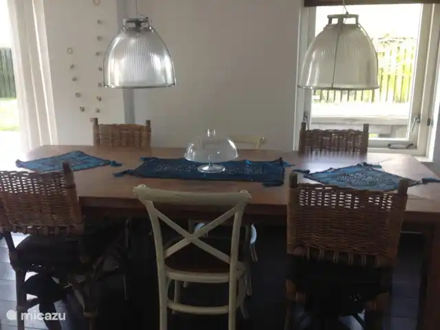 Grevelingen 68 en Países Bajos, Holanda Meridional, Ouddorp - villa comedor