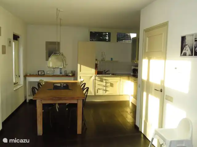 Grevelingen 68 en Países Bajos, Holanda Meridional, Ouddorp - villa comedor-cocina
