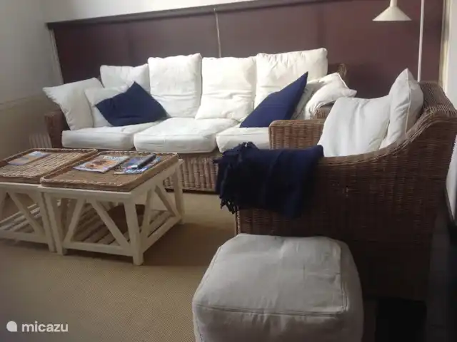 Grevelingen 68 en Países Bajos, Holanda Meridional, Ouddorp - villa Rincón de televisión