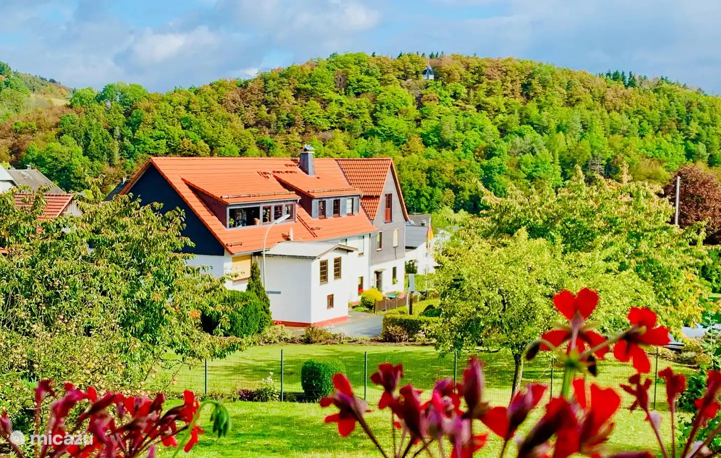 Fun4all-ferienhaus,10-18P. Gruppen in Deutschland, Sauerland, Medebach - appartement