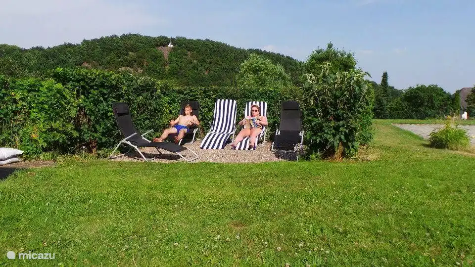 Garten kostenlos zu benutzen