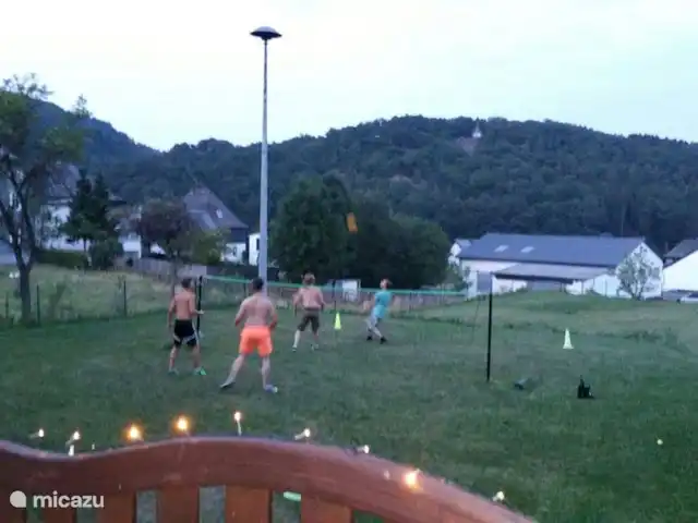 Fun4all-holidayhome, 10-18P. Grupos en Alemania, Sauerland, Medebach - apartamento Jardín de uso gratuito hasta las 22:00, juegos disponibles