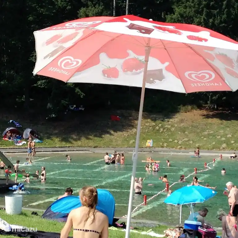 Waldbad Brilon, Sauber, kein Chlor, alle Annehmlichkeiten und guter Preis!