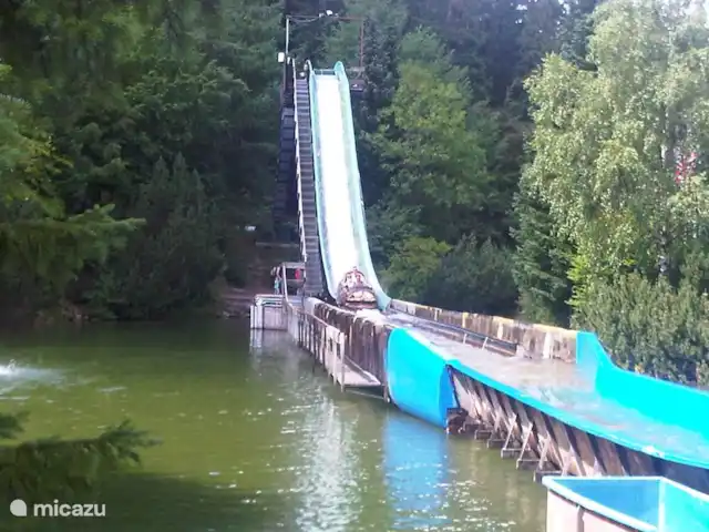 Fun4all-holidayhome, 10-18P. Grupos en Alemania, Sauerland, Medebach - apartamento diversión de la fortaleza