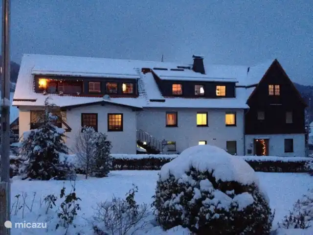 Fun4all-holidayhome, 10-18P. Grupos en Alemania, Sauerland, Medebach - apartamento Fun4all-holidayhome se encuentra en el primer piso, ver foto del mapa.