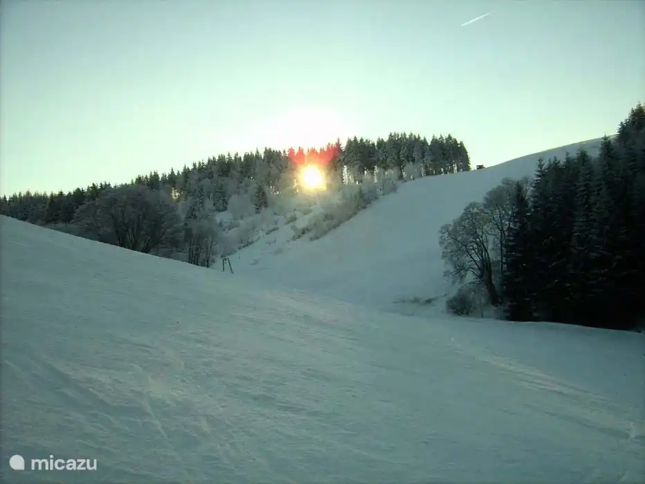 Winterberg 18km und Willingen12km Skifahren, Rodeln, Langlaufen und vieles mehr !!