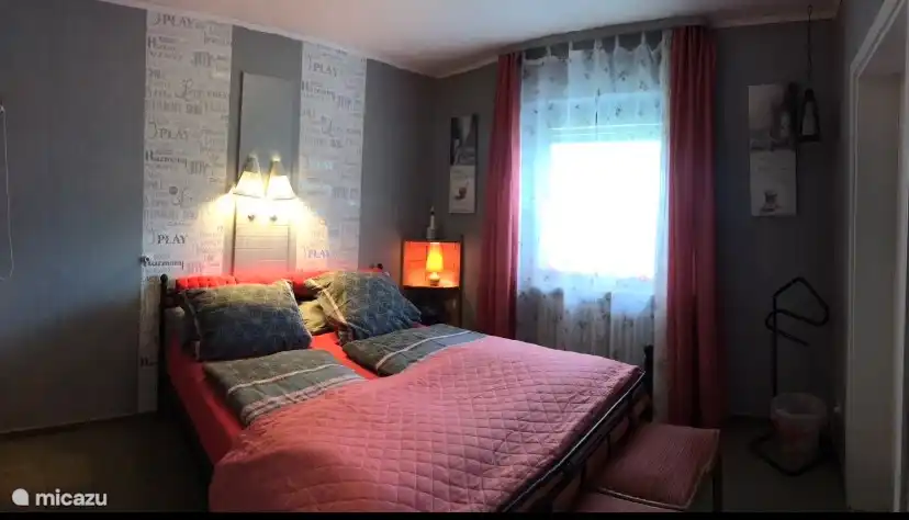 Schlafzimmer für 2p.Fun3 oder Fun-Etage