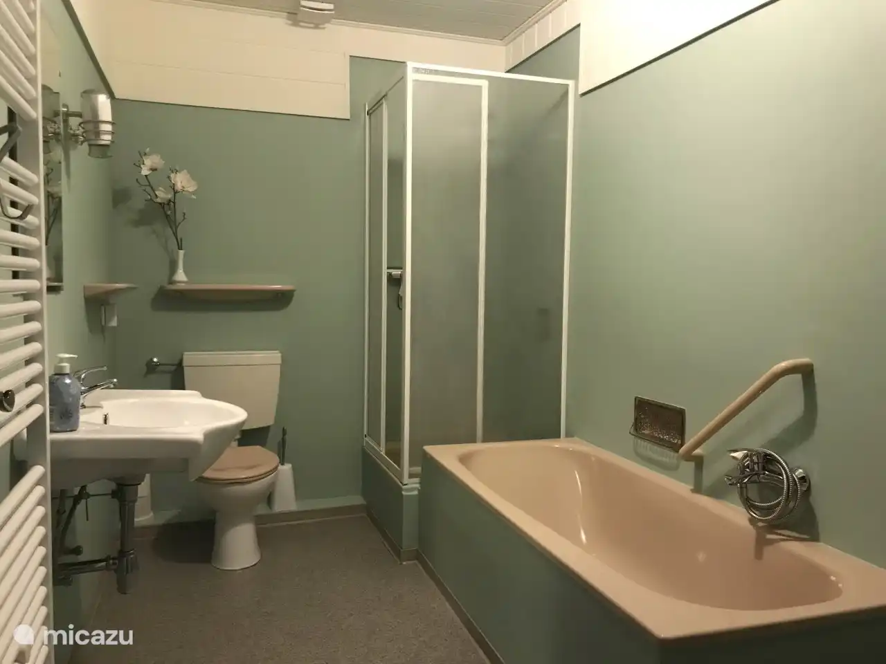 Bdakamer Fun3 oder Etage