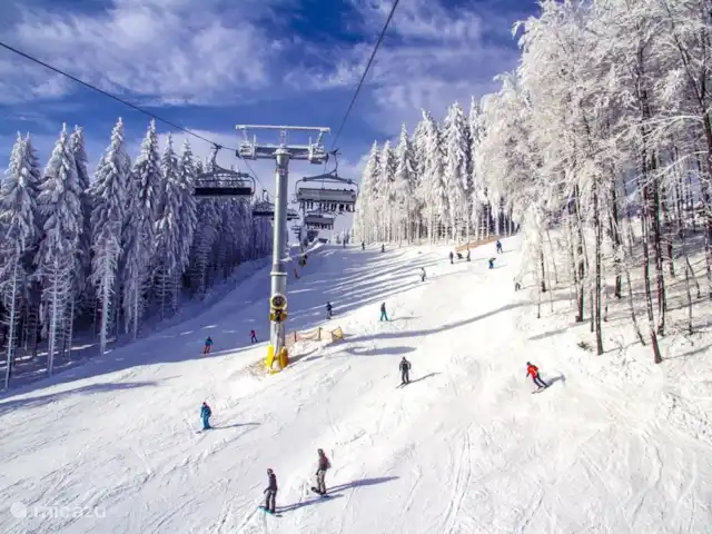 Fun4all-holidayhome, 10-18P. Grupos en Alemania, Sauerland, Medebach - apartamento Vacaciones de esquí