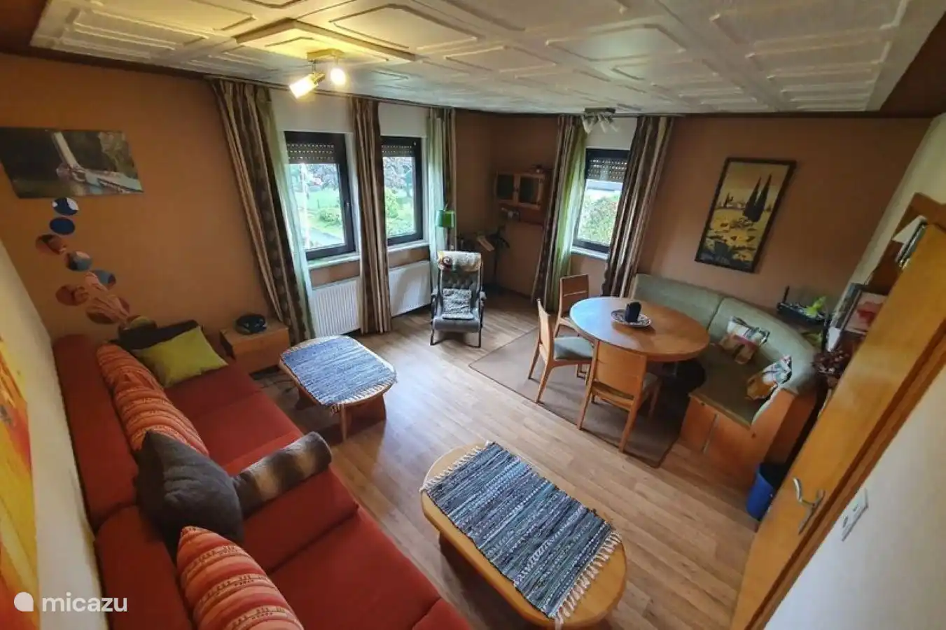 Wohn-/Schlaf-/Esszimmer Fun2 oder Fun-Etage