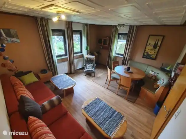 Fun4all-holidayhome, 10-18P. Grupos en Alemania, Sauerland, Medebach - apartamento Salón/dormitorio/comedor Fun2 o Fun-Etage