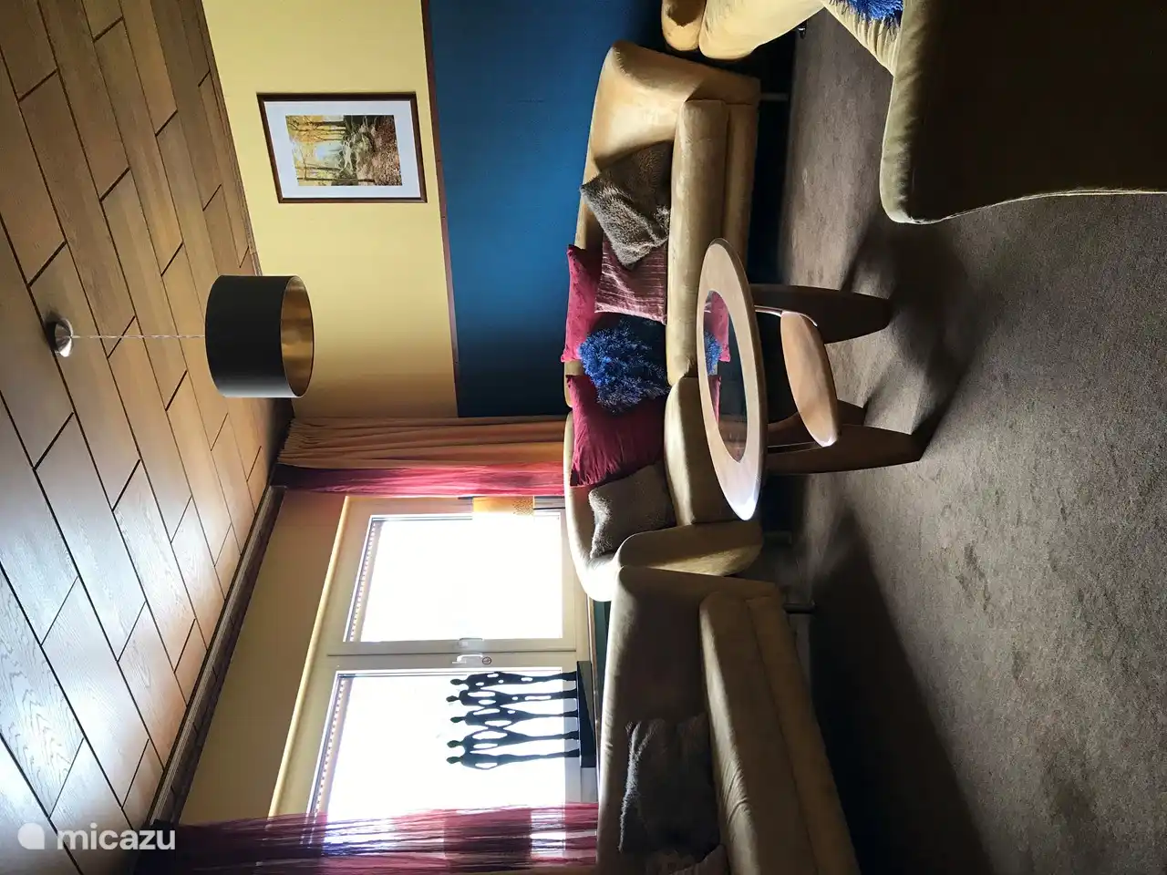 Lounge mit Smart-TV Fun3 oder Fun-Etage