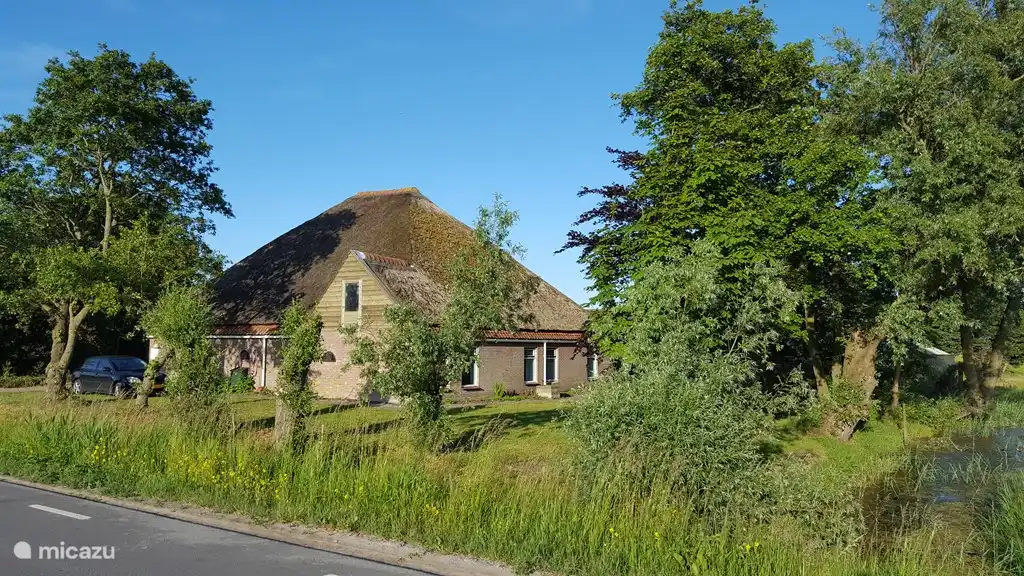 Location de Vacances Hollande du Nord, Pays-Bas, maison de vacances - Het Vosgen