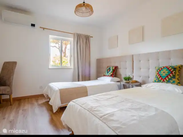 Location de Vacances Portugal, Algarve, Albufeira, appartement - Appartement luxueux sur un complexe de golf Chambre 2