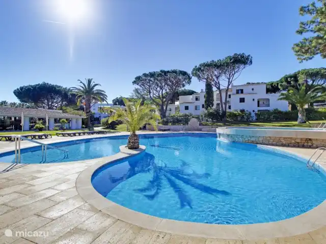 Location de Vacances Portugal, Algarve, Albufeira, appartement - Appartement luxueux sur un complexe de golf 1 des 6 piscines