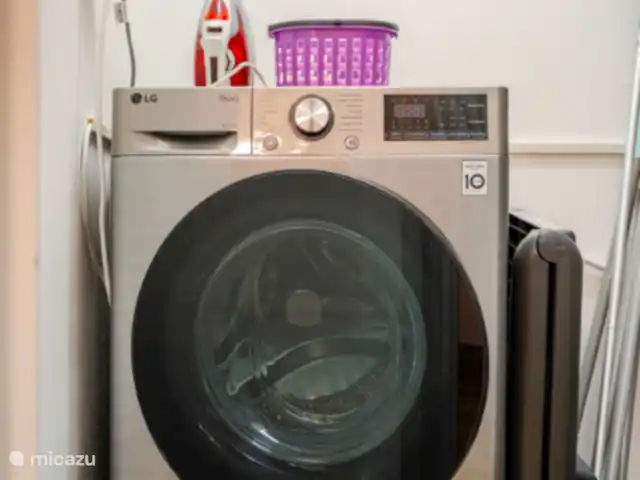 Location de Vacances Portugal, Algarve, Albufeira, appartement - Appartement luxueux sur un complexe de golf Combinaison laveuse/sécheuse