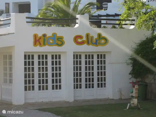 Location de Vacances Portugal, Algarve, Albufeira, appartement - Appartement luxueux sur un complexe de golf Club enfants