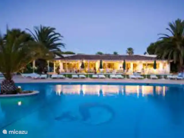 Location de Vacances Portugal, Algarve, Albufeira, appartement - Appartement luxueux sur un complexe de golf Piscine