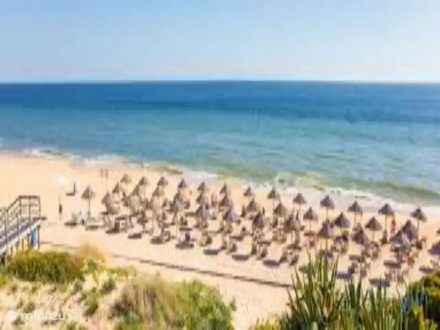 Location de Vacances Portugal, Algarve, Albufeira, appartement - Appartement luxueux sur un complexe de golf Plage Maria Luisa