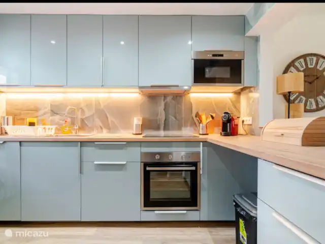 Location de Vacances Portugal, Algarve, Albufeira, appartement - Appartement luxueux sur un complexe de golf Nouvelle cuisine entièrement équipée