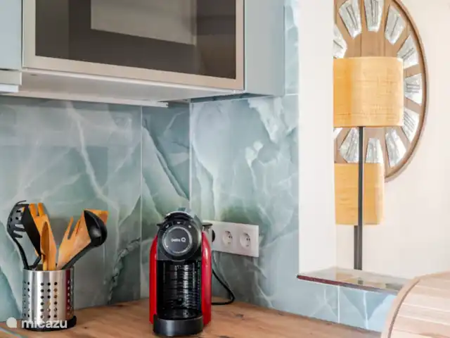 Location de Vacances Portugal, Algarve, Albufeira, appartement - Appartement luxueux sur un complexe de golf Micro-ondes