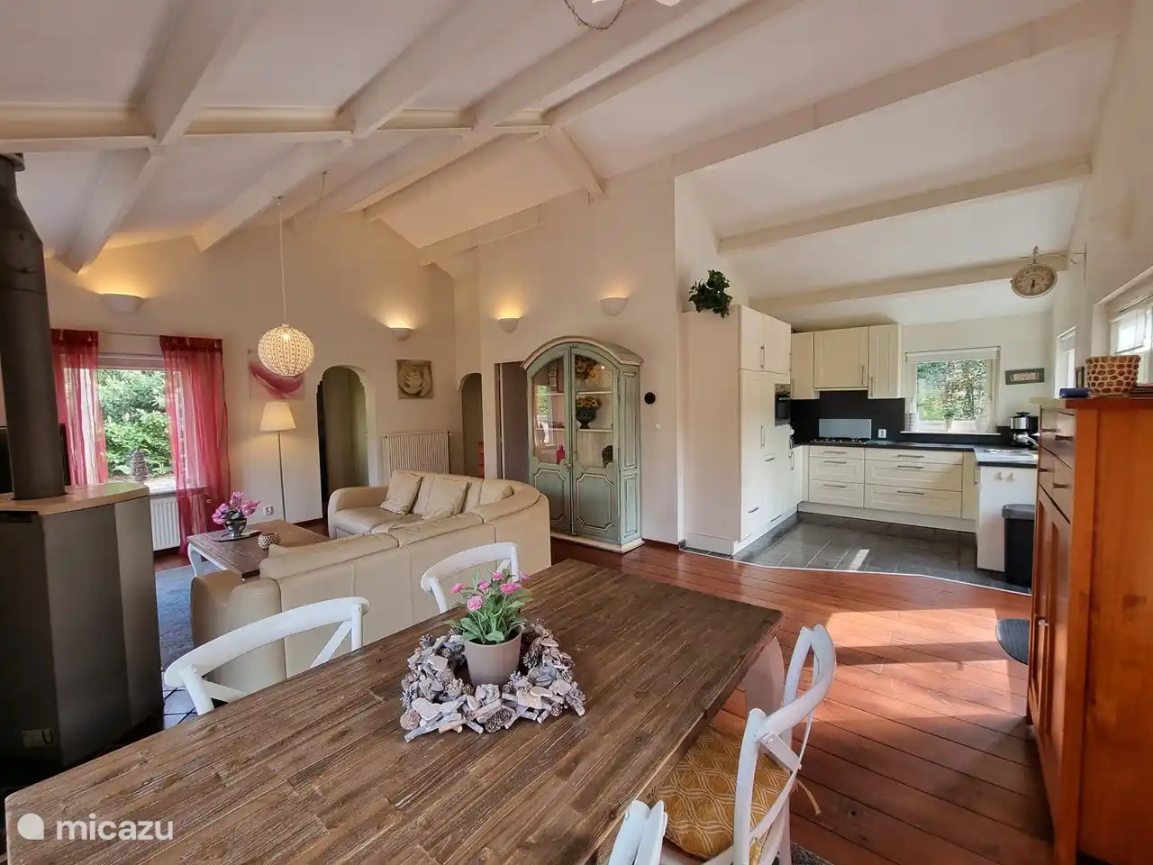 Robins Nest in Niederlande, Gelderland, Groesbeek - ferienhaus